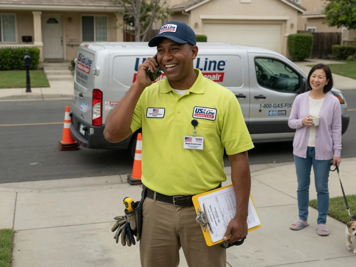 Gas Line Installation Olmsted, IL FAQs